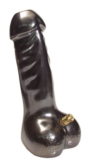 Illustration for article titled Put It In Your Mouth: Genital-Shaped Bongs